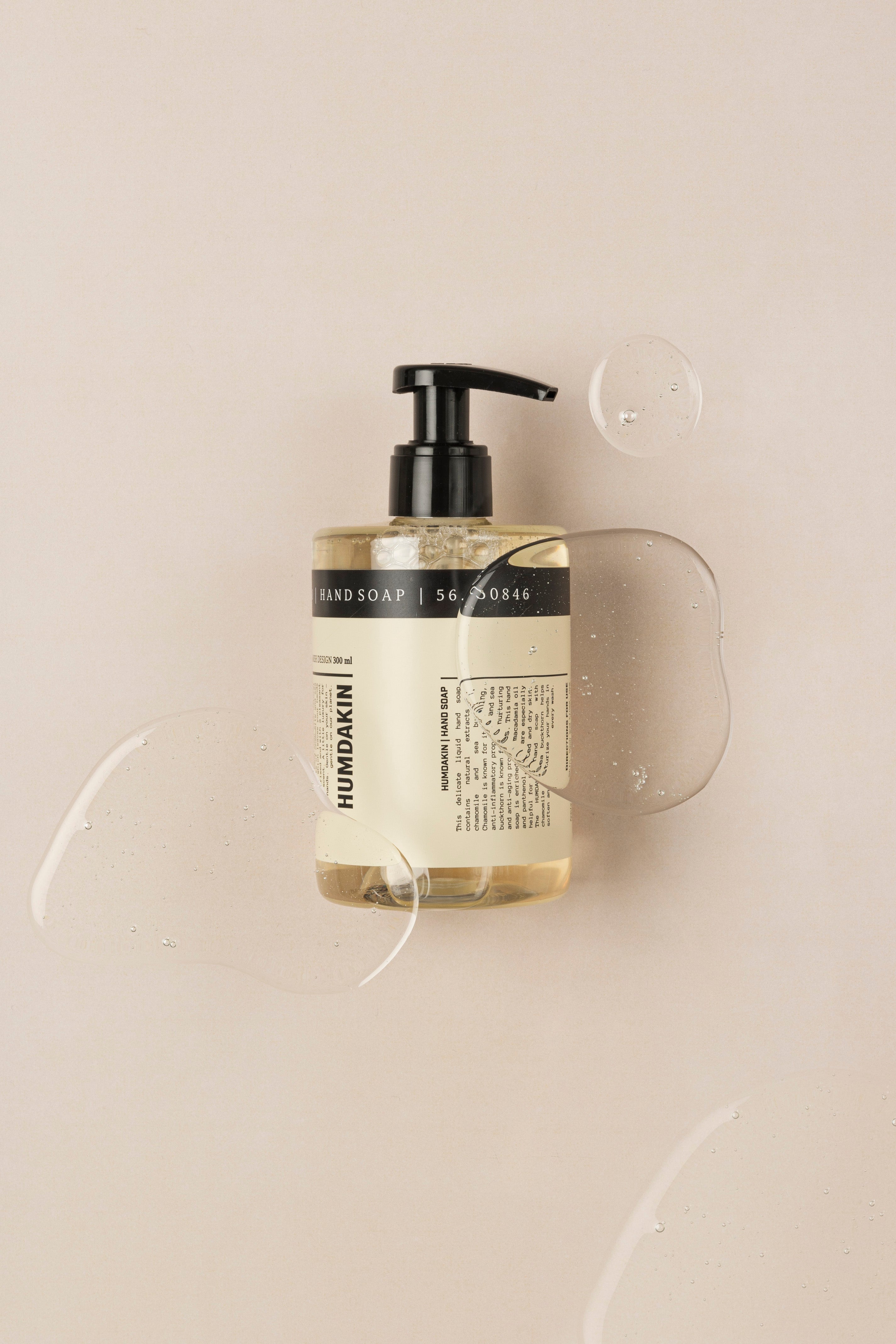 Håndsæbe calendula & sage - 300 ml